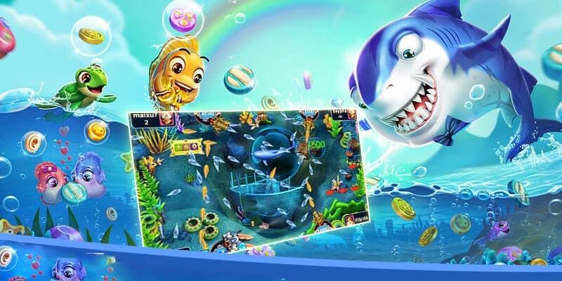 TP bắn cá 88BET - Địa điểm cá cược đẳng cấp dành cho tân thủ